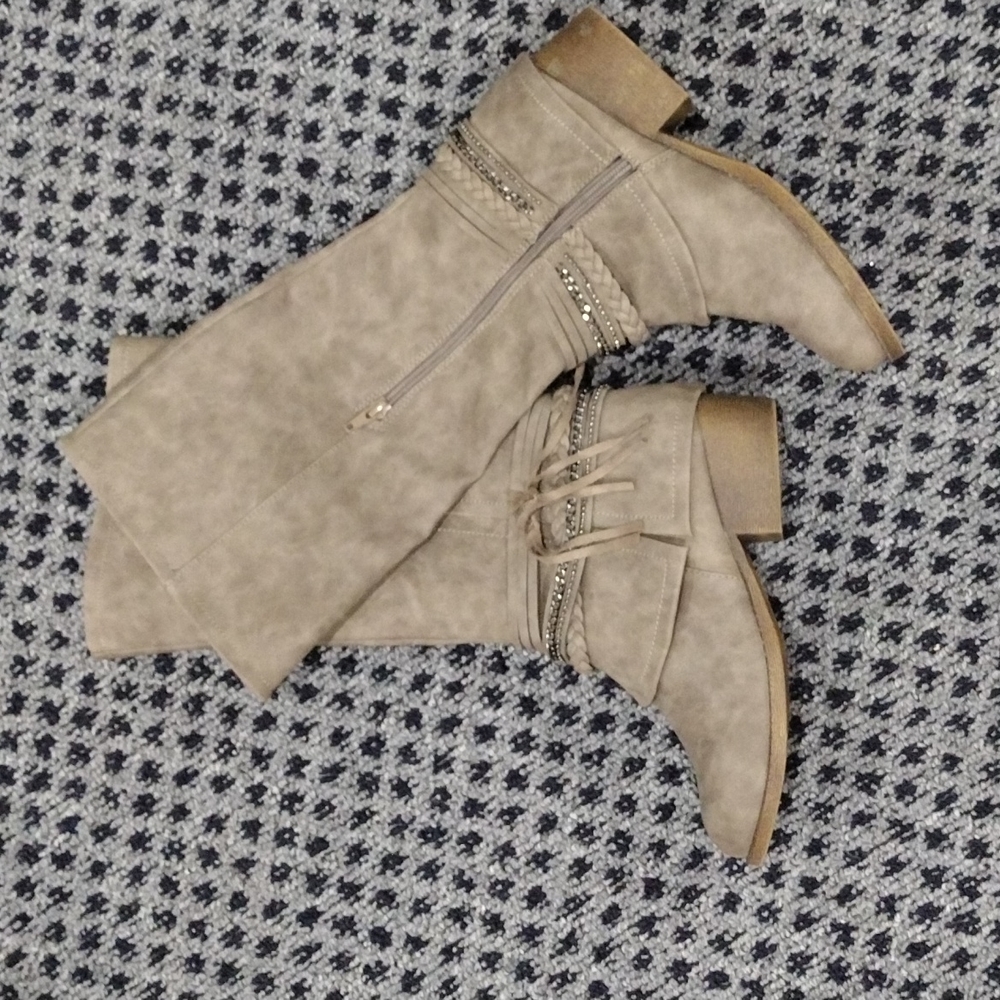 Jellypop boots